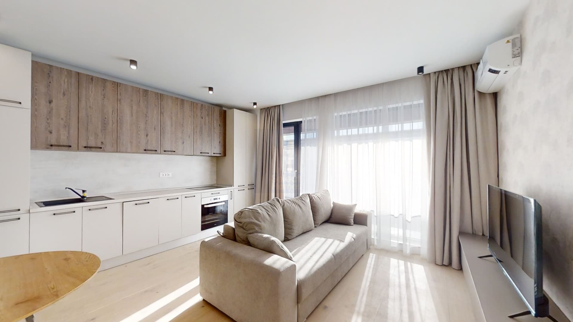 Apartament 2 Camere de Inchiriat Nusco 1 Pet Friendly *Aviatiei*