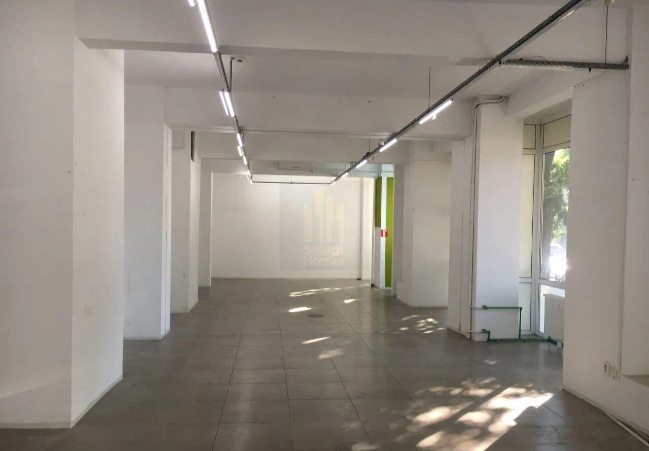 Spatiu Comercial 268mp de Inchiriat | *Serban Voda*