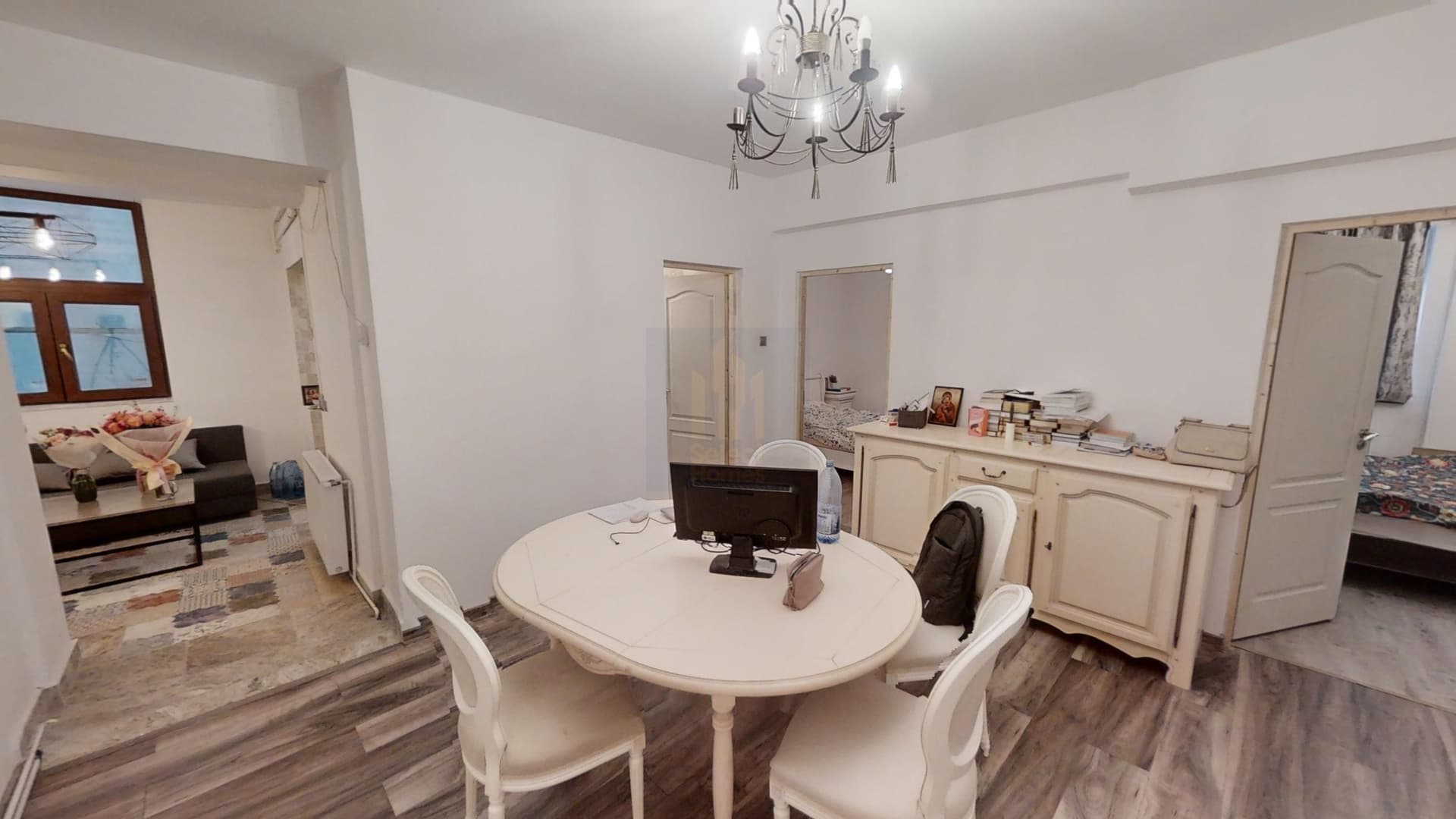 Apartament 3 Camere de Vanzare *Cismigiu* *Tur Virtual* — fotografia 1 din 15