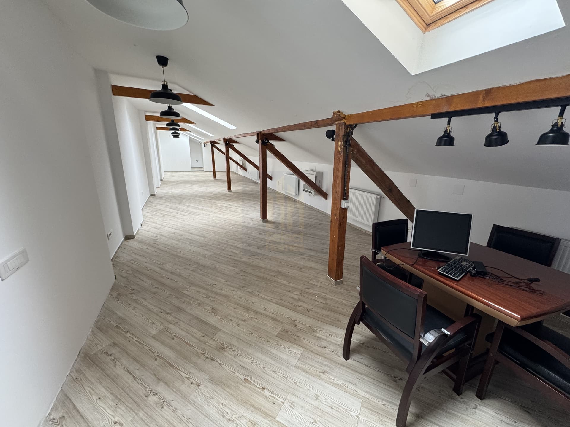 Spatiu de Birouri OpenSpace 83mp de Inchiriat *Cismigiu* *Tur Virtual* — fotografia 1 din 9