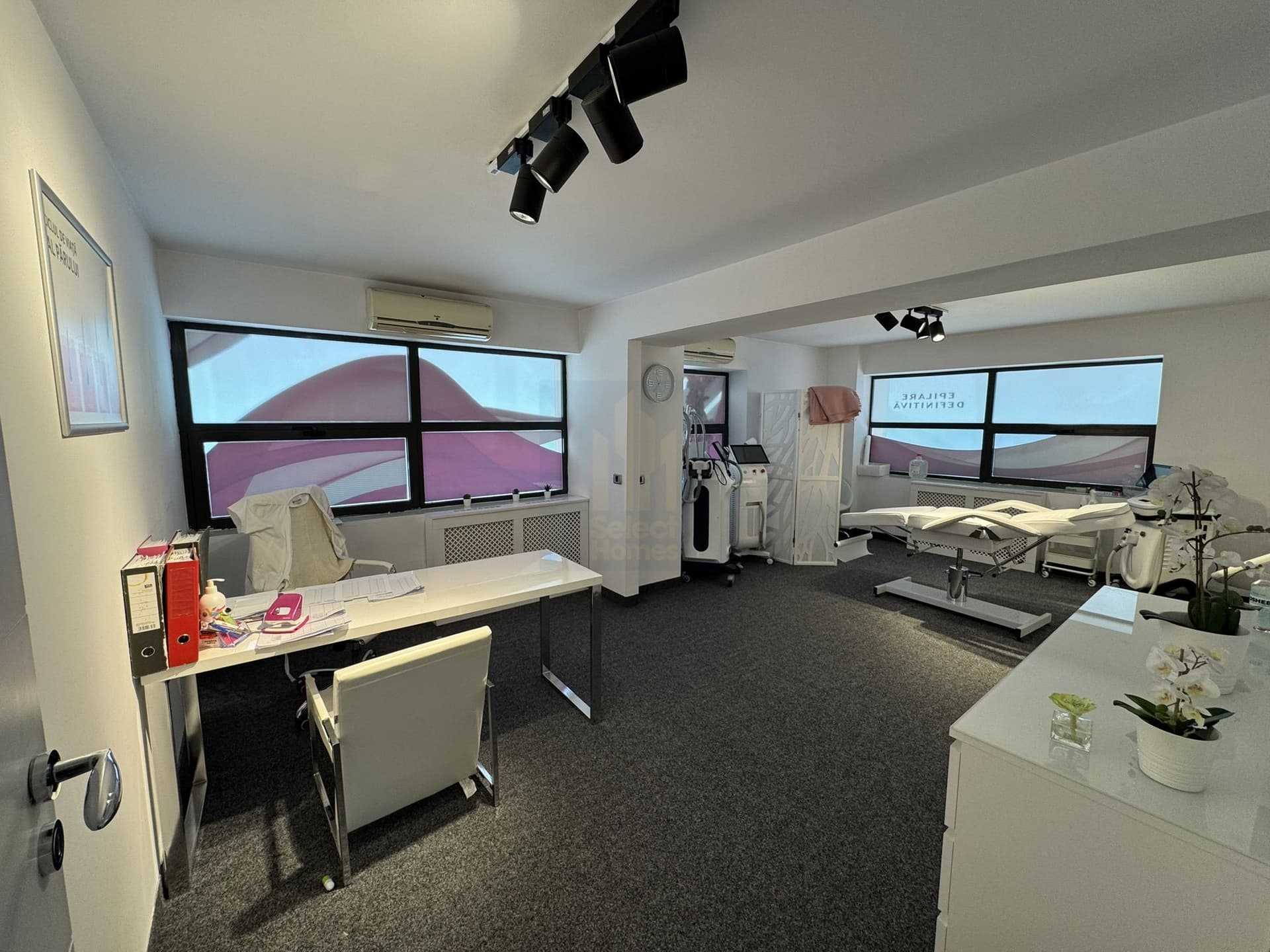 Spatiu de Birouri 95mp parter | Clinica de Inchiriat in zona *Unirii*