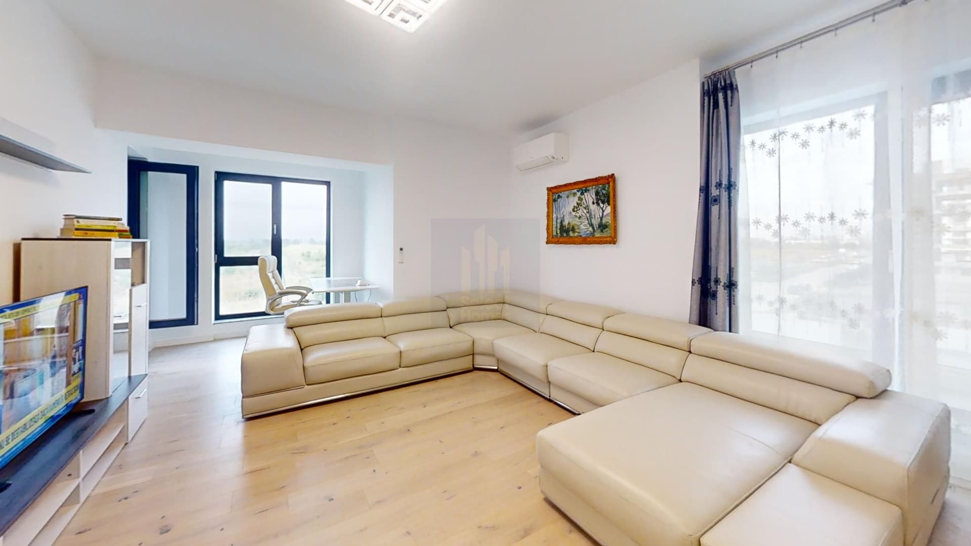 4 Camere | Prima Inchiriere |2x Parcare *Tur Virtual* *Pipera*