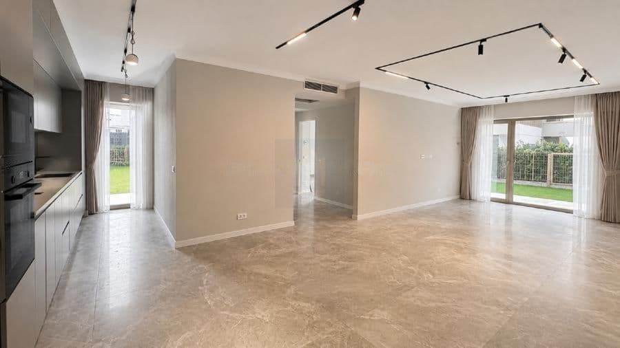 Apartament premium cu 3 camere și curte privată de 106 mp | Green Lake Sisesti