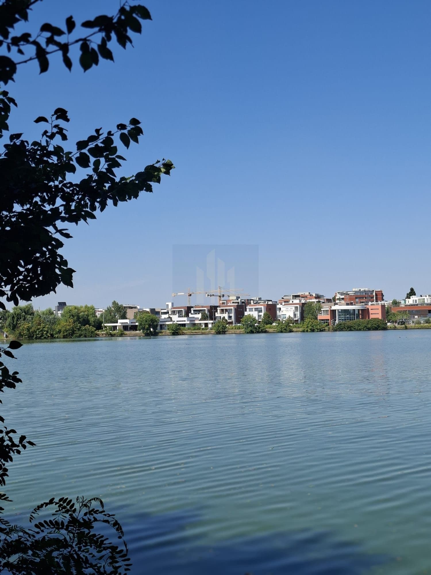 Teren 1897mp | Deschidere la Lac | Urbanism *Damaroaia*