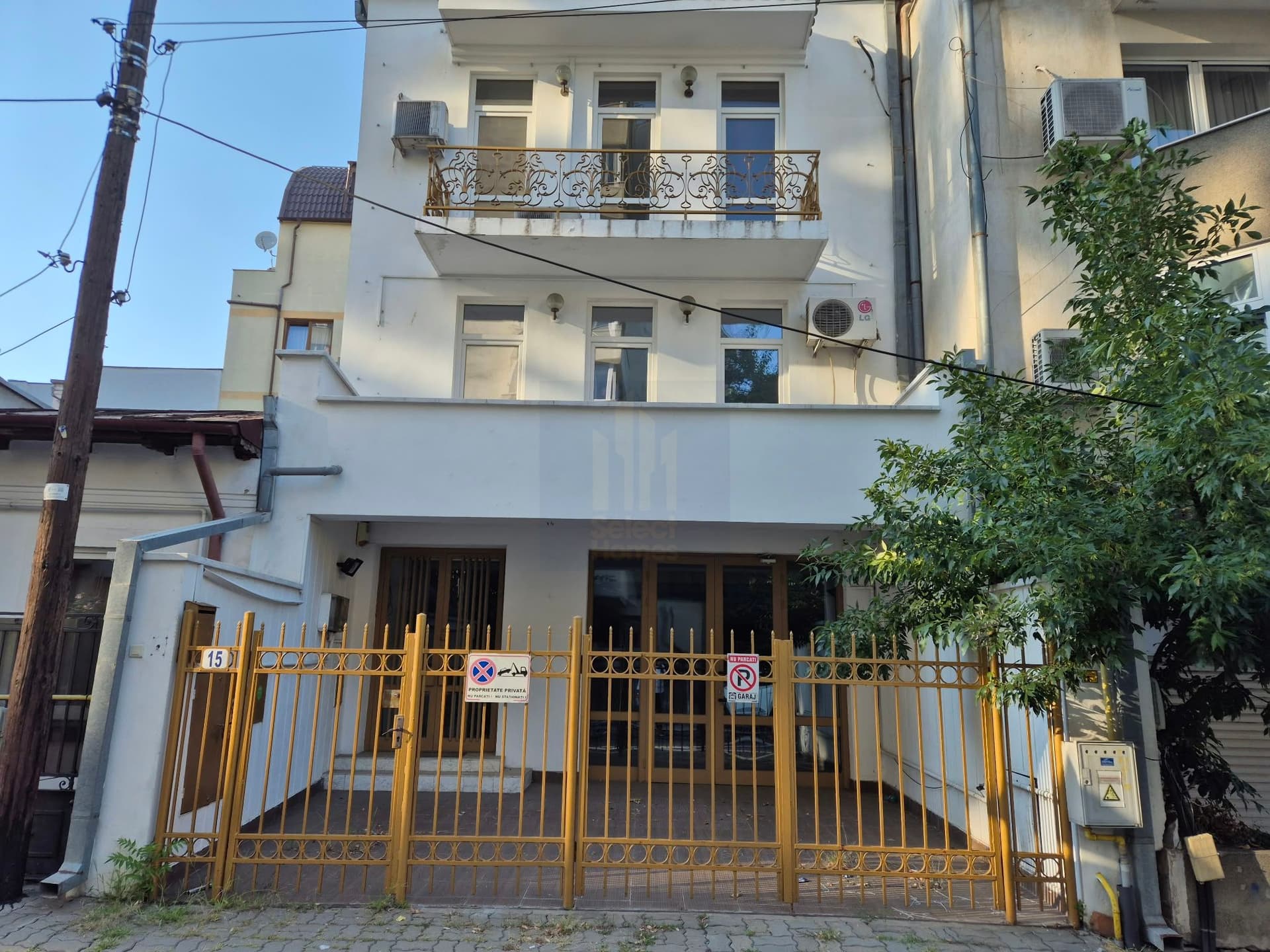 Vila Individuala cu 9 Camere de Inchiriat *Dorobanti*