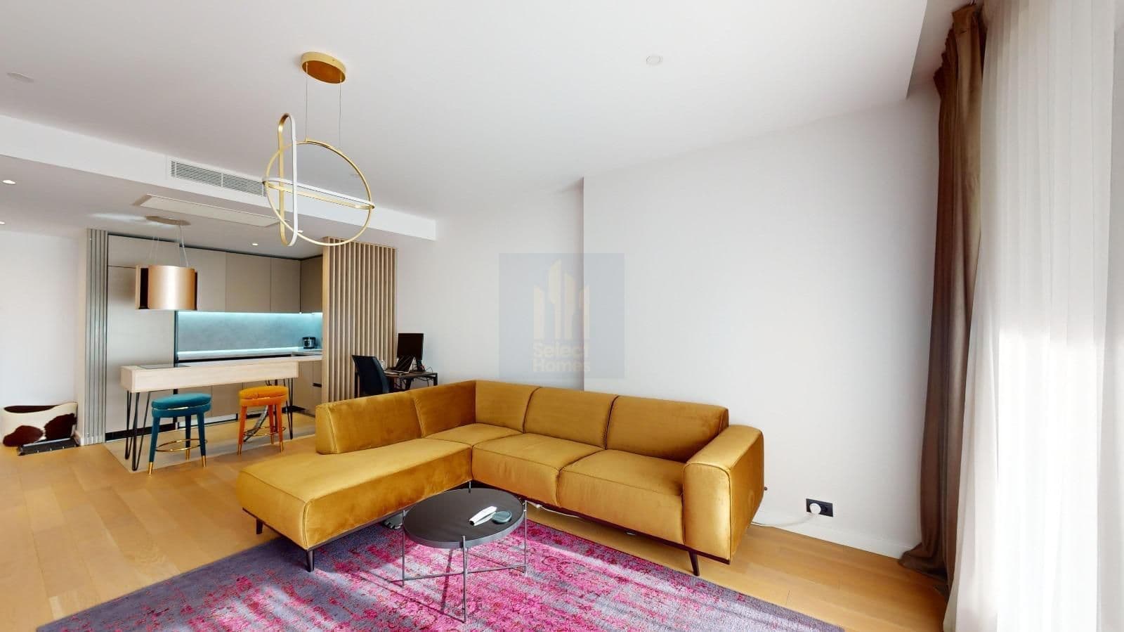 Apartament 2 Camere de Inchiriat One Herastrau Towers *Aviatiei*